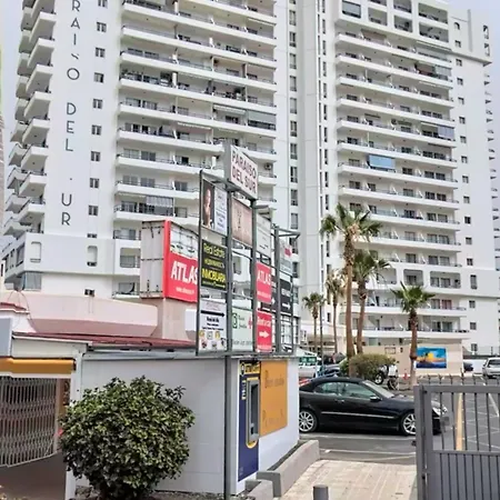 公寓 Paraiso Del Encanto