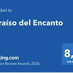 Paraiso Del Encanto Appartement