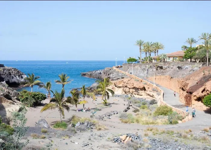 Διαμέρισμα Paraiso Del Encanto Costa Adeje (Tenerife)